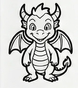 a drawing of a dragon.webp
